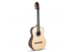 GUITARRA CLASICA MANUEL RODRIGUEZ F S MAGISTRAL PUENTE 12 AGU 501442