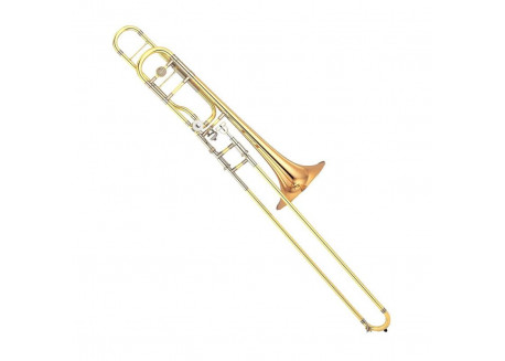 TROMBON YAMAHA TENOR YSL 882 GII CUSTOM XENO SIB TRASPOSITOR A FA