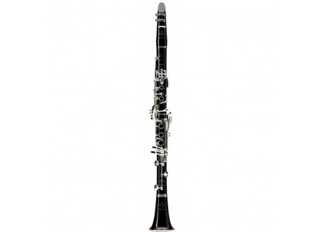 CLARINETE BUFFET SIB MOD GALA 1121-2-0P 17/6 LLAVES PLATEADAS 440/442
