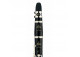 CLARINETE BUFFET SIB E 13 1102 C-2-0 GB 442  17/6 ZAPATI PIEL PLATEADO