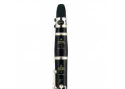 CLARINETE BUFFET SIB E 13 1102 C-2-0 GB 442  17/6 ZAPATI PIEL PLATEADO