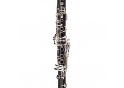 CLARINETE BUFFET EN LA FESTIVAL MOD BC1239LN-2-OP 18 LLAVES 6 ANILLAS PLATEADAS