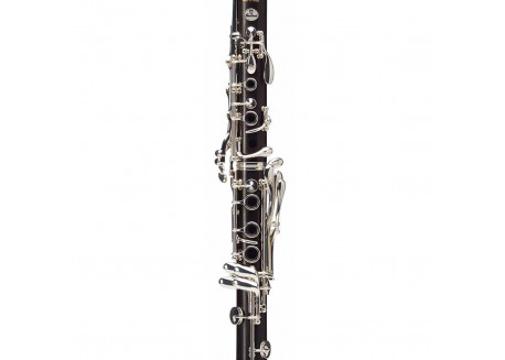 CLARINETE BUFFET EN LA FESTIVAL MOD BC1239LN-2-OP 18 LLAVES 6 ANILLAS PLATEADAS