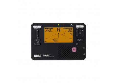 METRONOMO AFINADOR KORG MOD TM 70T 2801012