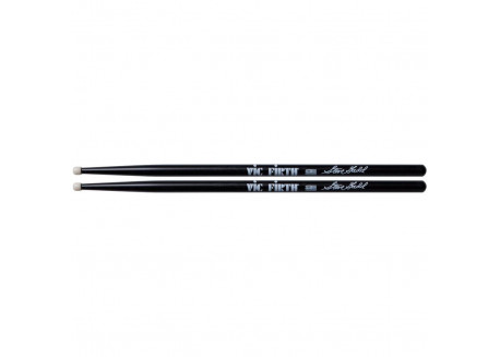 PAR BAQUETAS VIC FIRTH STEVE GADD NEGRA SSG SIGNATURE 3904006