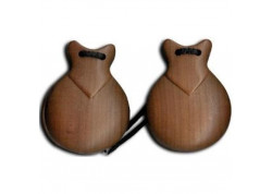 PAR CASTAÑUELA JALE CAOBA ESPECIAL Nº 5 5 72 5