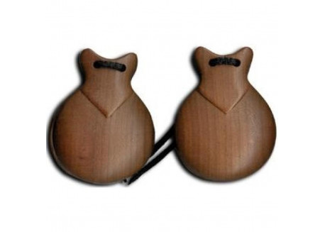 PAR CASTAÑUELA JALE CAOBA ESPECIAL Nº 5 5 72 5