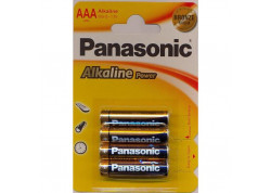 PAQUETE 4 PILAS AFINADOR BLISTER 1.5 VOLT ALCALINA AAA 2803721