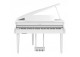 CLAVINOVA YAMAHA MOD CLP 865 GP PWH ACABADO EN BLANCO PULIDO FORMATO COLIN