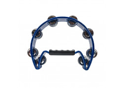 PANDERETA MEDIA LUNA BOCHELI SENCILLA TAM16 BL AZUL         4404502