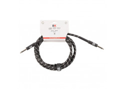 CABLE JACK JACK EK AUDIO 6 MT EN TELA ANGULO RECTO SFJJ0016