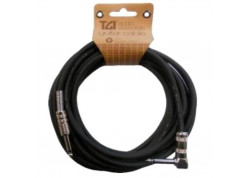 CABLE JACK JACK EK AUDIO TGI 6 MT ANGULO RECTO TGR20
