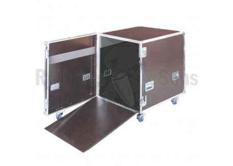 FLIGHTCASE ADAMS TIMBAL PHILARMONIC LIGHT 23"