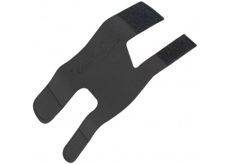 PROTECTOR MANOPLA PISTON TROMPETA PIEL Y VELCRO 6550 FBM 7115 001