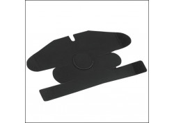 PROTECTOR MANOPLA PISTON TROMPETA PIEL Y VELCRO HT 313 B   0842