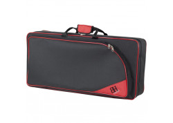 ESTUCHE DOBLE SAXOFON ALTO Y SOPRANO ORTOLA 5709 126HB