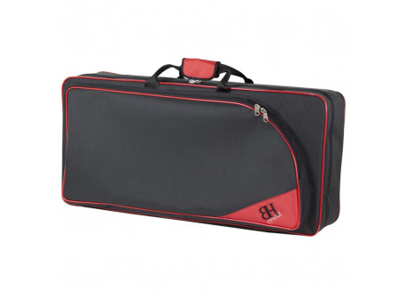 ESTUCHE DOBLE SAXOFON ALTO Y SOPRANO ORTOLA 5709 126HB