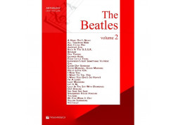 THE BEATLES ANTOLOGIA VOL 2  PIANO GUITARRA VOCAL