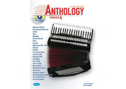 CAPPELLARI ANTHOLOGY ACORDEON VOL 4º + CD
