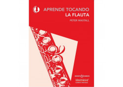 PETER WASTALL APRENDE TOCANDO LA  FLAUTA + AUDIO ON LINE