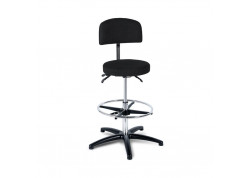 SILLIN SILLA DIRECTOR GUIL SL 60 PERCUSION REGULABLE ASIENTO REDONDO