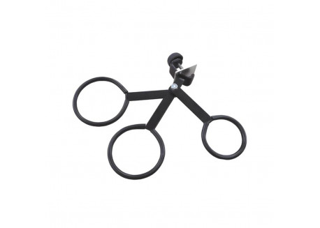 SOPORTE GUIL SD-01 PARA TRES SORDINAS A UN PIE O SOPORTE