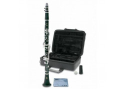 CLARINETE YAMAHA YCL 450E EN SIb LLAVE PLATEADAS 17 +1 LLAVES MIb (18) Y 6 ANILLOS