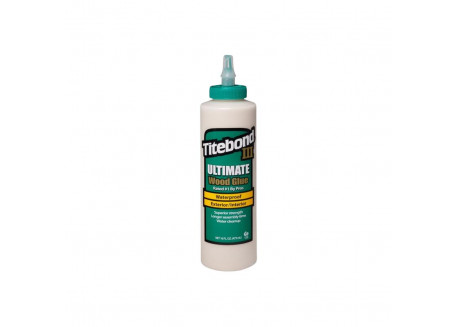 COLA PEGUE TITEBOND III ULTIMATE 16 OZ 1/2 KG ETIQUETA VERDE