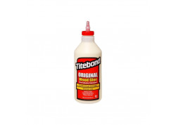 COLA PEGUE TITEBOND 32 OZ 1 KG ETIQUETA ROJA