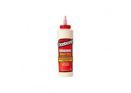 COLA TITEBOND ORIGINAL 16 OZ RAPIDO ETIQUETA ROJA          4893