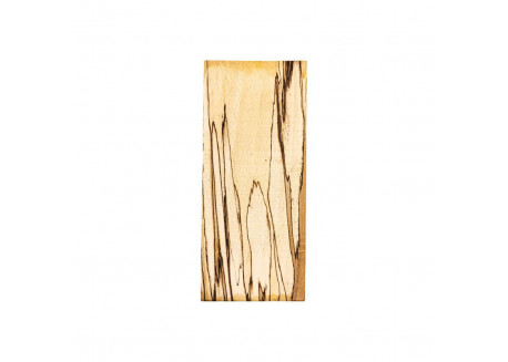 SOBRE PALA GUITARRA HAYA SPALTED 220 X 200 X 90 X 3 MM