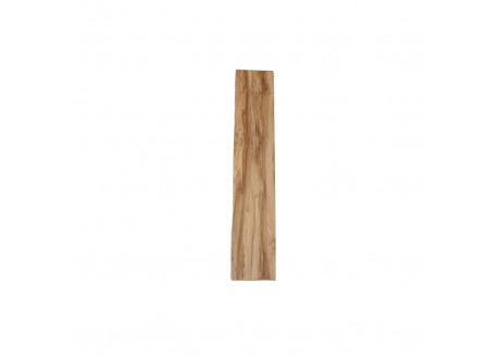 LAMINA HOJA ARO SUELTO GUITARRA RED GUM 500 X 100 X 4 MM