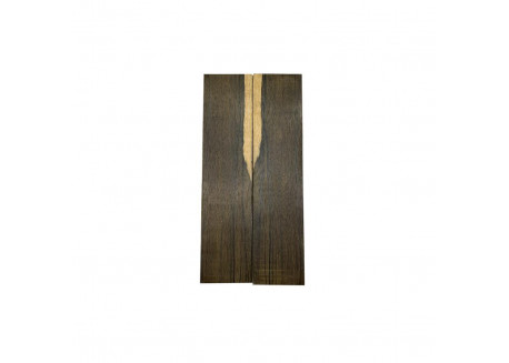 PALA SIMETRICA MALASYSIAN BLACKWOOD 220 X 50 X 3.5 MM