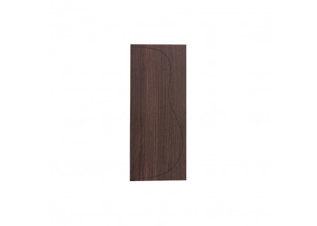 LAMINA HOJA FONDO SUELTO PALO SANTO INDIA 550 X 200 / 215 X 4 MM