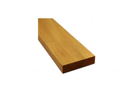 MANGO BRAZO GUITARRA CLASICA CAOBA TABLA 650 X 85 X 25 MM