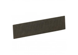DIAPASON TIMPLE EBANO DE 225 X 50 X 6 MM