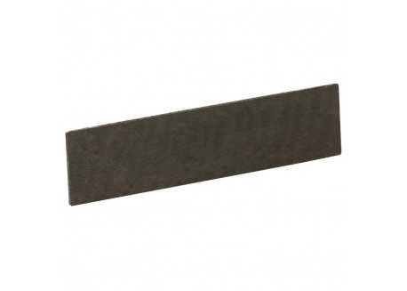 DIAPASON TIMPLE EBANO DE 225 X 50 X 6 MM