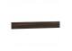 DIAPASON LAUD EBANO DE 420  X 66  X  9 MM