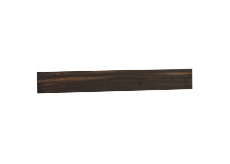 DIAPASON LAUD EBANO DE 420  X 66  X  9 MM