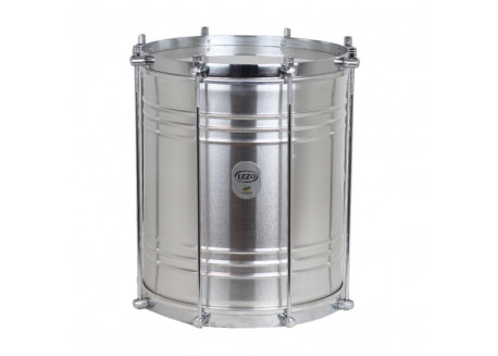 REPENIQUE IZZO ALUMINIO 10" X 30 CM 8 TENSORES IZ 5513     6305