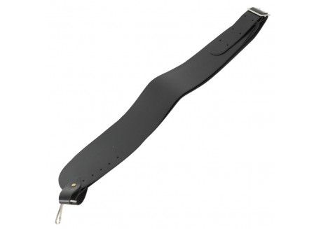 BANDOLERA CORREA TIMBAL ORTOLA  671 XXL DOS ARGOLLAS UN GRILLETE 671
