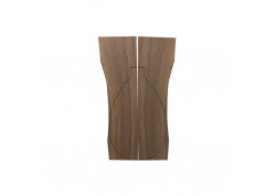 FONDO LAUD PALO SANTO DE INDIA DE 460 X 180 X 4 MM