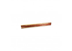 MANGO GUITARRA ACUSTICA PALO ROJO O BARIOLE 700 X 100 X 25 MM