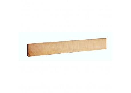 MANGO GUITARRA ACUSTICA ARCE RIZADO 700 X 85 X 25 MM