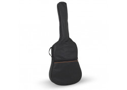 FUNDA GUITARRA ORTOLA CLASICA MOD 16 B  EN 5 MM CON MOCHILA 7877