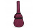 FUNDA GUITARRA ORTOLA CLASICA MOD 20 B BURDEOS MOCHILA 0620