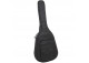 FUNDA GUITARRA ORTOLA CADETE MOD 32 B NEGRA MOCHILA  0453 001