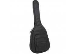 FUNDA GUITARRA ORTOLA CADETE MOD 32 B NEGRA MOCHILA  0453 001