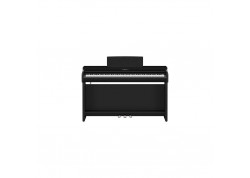 CLAVINOVA YAMAHA MOD CLP 825 B BLACK ACABADO EN NEGRO