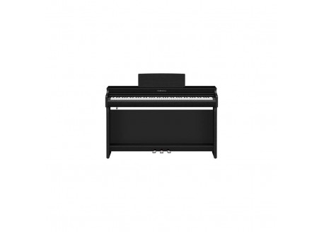CLAVINOVA YAMAHA MOD CLP 825 B BLACK ACABADO EN NEGRO